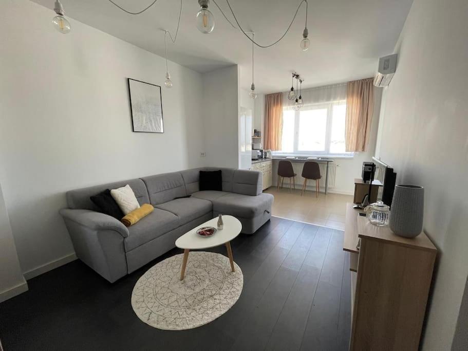 Apartamento Apartament Onestilor Oradea Exterior foto
