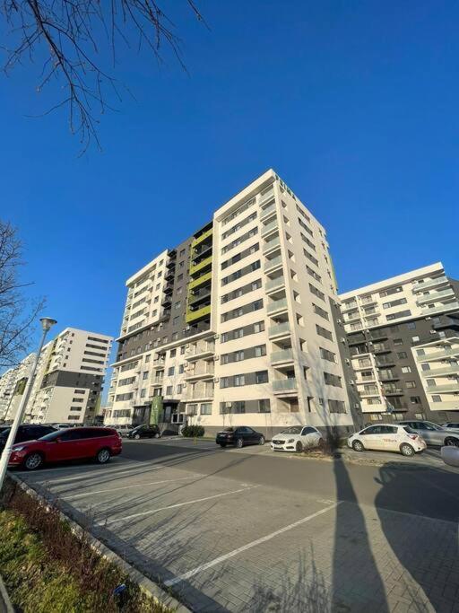 Apartamento Apartament Onestilor Oradea Exterior foto