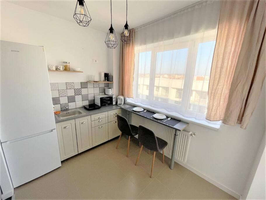 Apartamento Apartament Onestilor Oradea Exterior foto